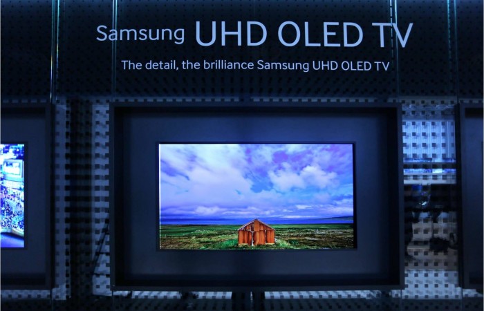 Samsung UHD OLED