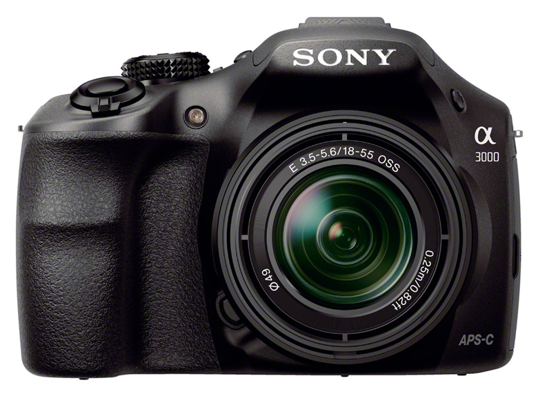 Sony ALPHA3000 - Professional Quality for Everyone