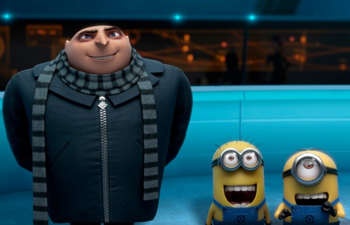 Despicable Me