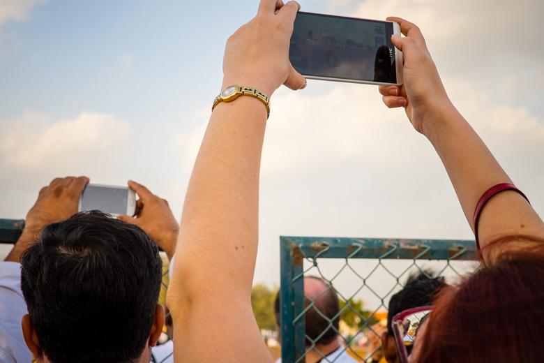 36 budding photographers join HTC Photowalk in Fujairah 2