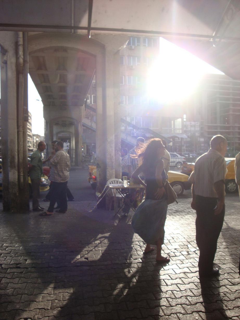DFI films at DIFF - Ladder to Damascus