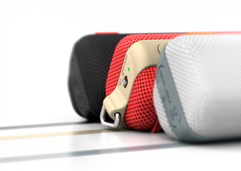 Get Your Music ‘To Go’ with Sony’s Splash-Proof SRS-BTS50 Portable Wireless Speakers