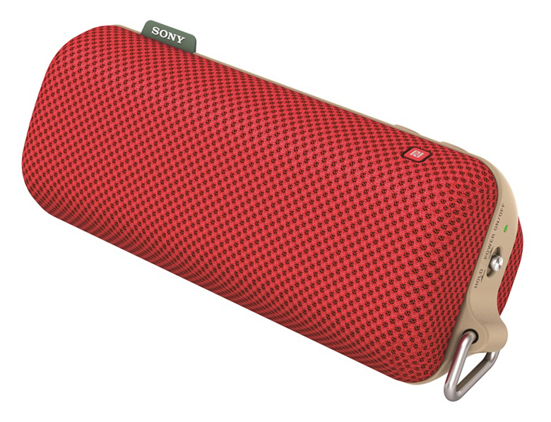 Get Your Music ‘To Go’ with Sony’s Splash-Proof SRS-BTS50 Portable Wireless Speakers