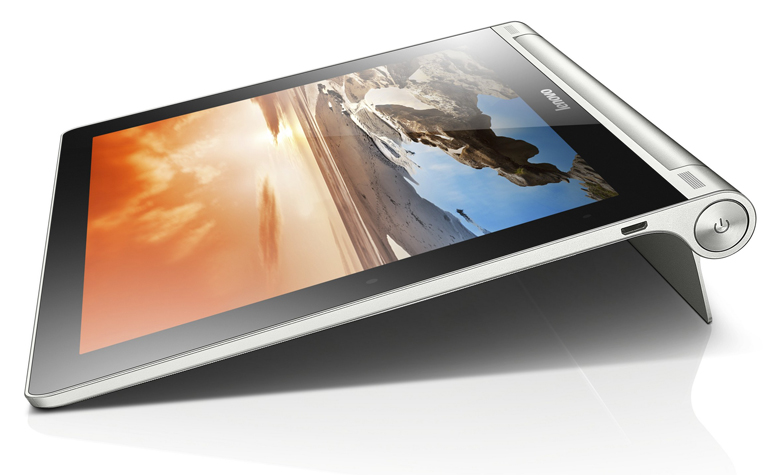 Lenovo Unveils Its First Multimode Yoga Tablet