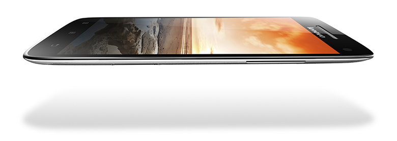 Lenovo launches ultra sleek VIBE smartphones in the UAE