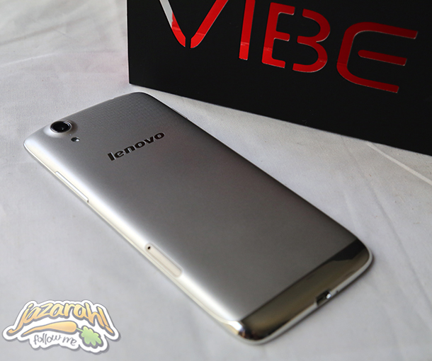 The Lenovo Vibe X Review