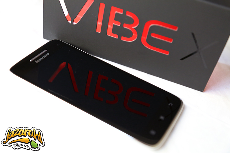The Lenovo Vibe X Review