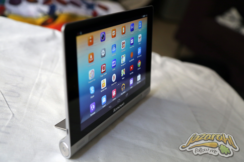 Lenovo Yoga Tablet 8
