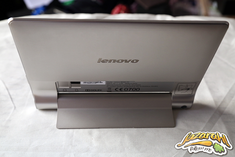 Lenovo Yoga Tablet 8