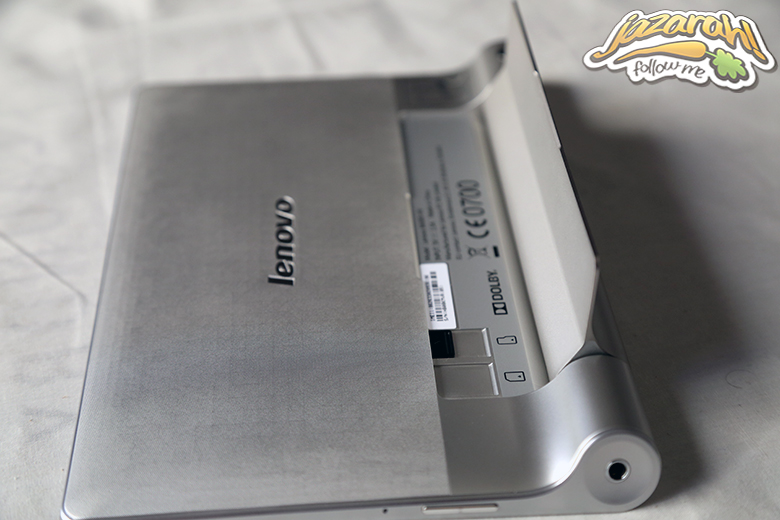 Lenovo Yoga Tablet 8