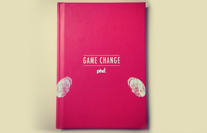 PHD-Game-Change-Book