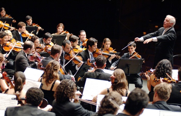 West-Eastern Divan Orchestra