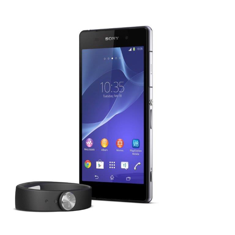 Xperia™ Z2 – The new premium flagship waterproof smartphone with best ever display, 4K recording and Digital Noise Cancelling technology