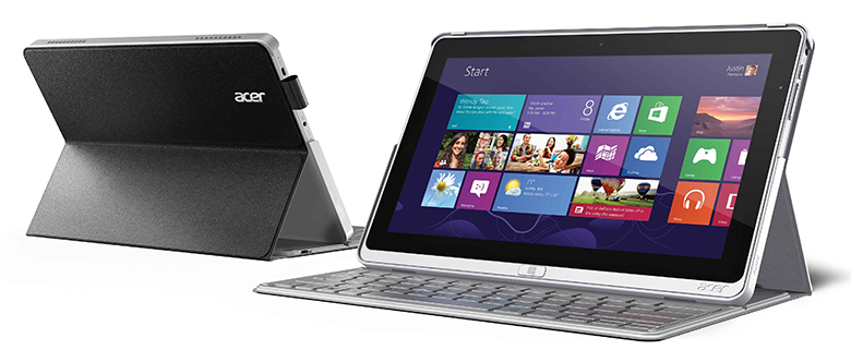 Acer Redefines the Computer with the Aspire P3