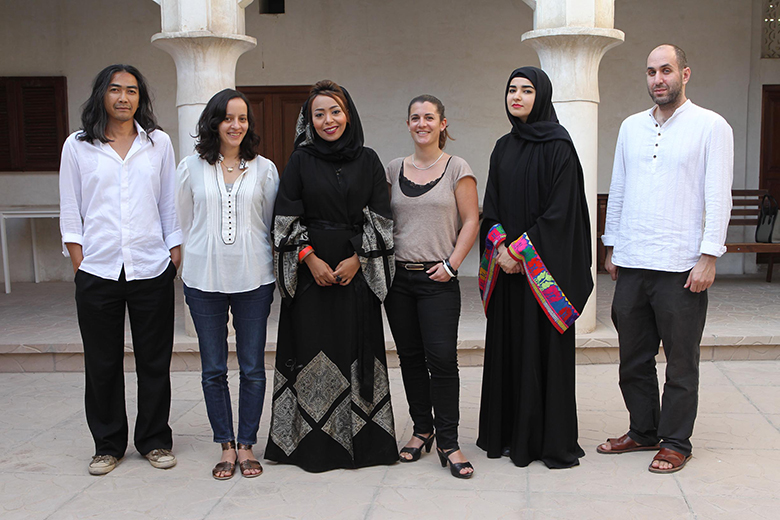 Dubai Culture announces ‘Dubai Art Season,’ Dubai’s umbrella arts initiative to incorporate all of Dubai’s creative events from March 14 to April 15, 2014