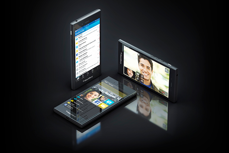 BlackBerry Unveils New Flagship BlackBerry 10 Smartphone Designed to Deliver the Full Classic QWERTY Experience