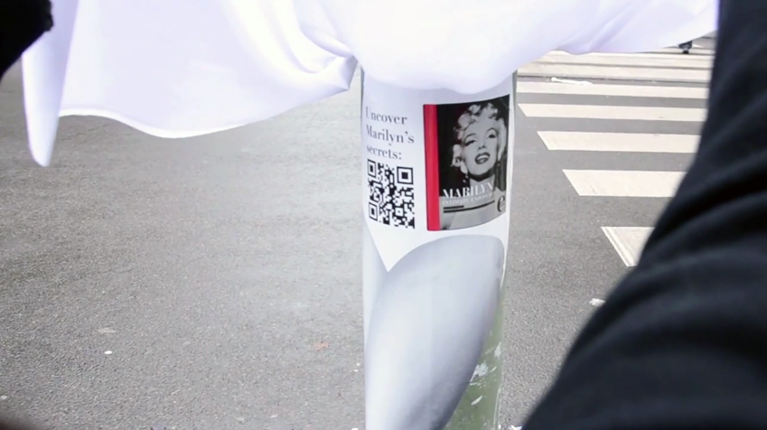 Secret Exposures - The Marilyn Monroe Book Promotion
