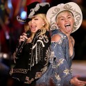 Miley-Madonna