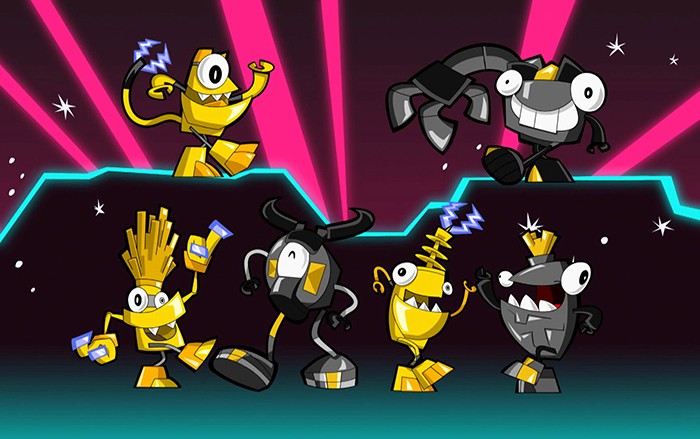 Mixels6