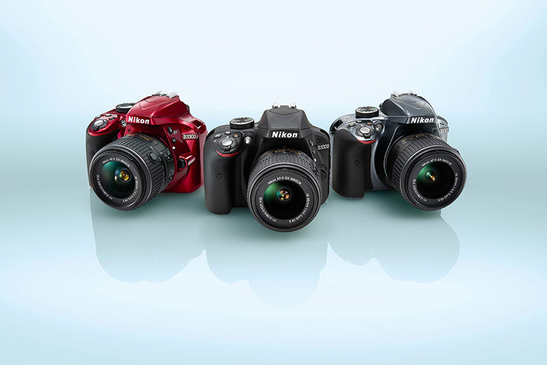 Nikon launches high-performance D3300 with Special Effects modes for fun photography