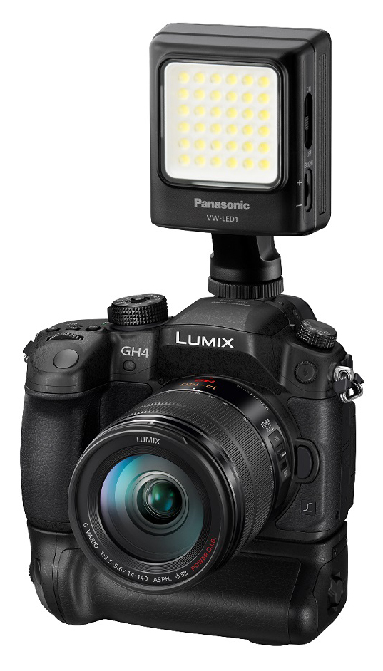 Panasonic’s DMC-GH4 is the World’s First 4K Video Recording Digital Single Lens Mirrorless Camera