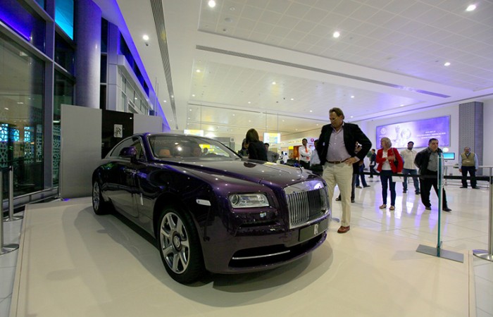 Rolls-Royce-Abu-Dhabi-Airport