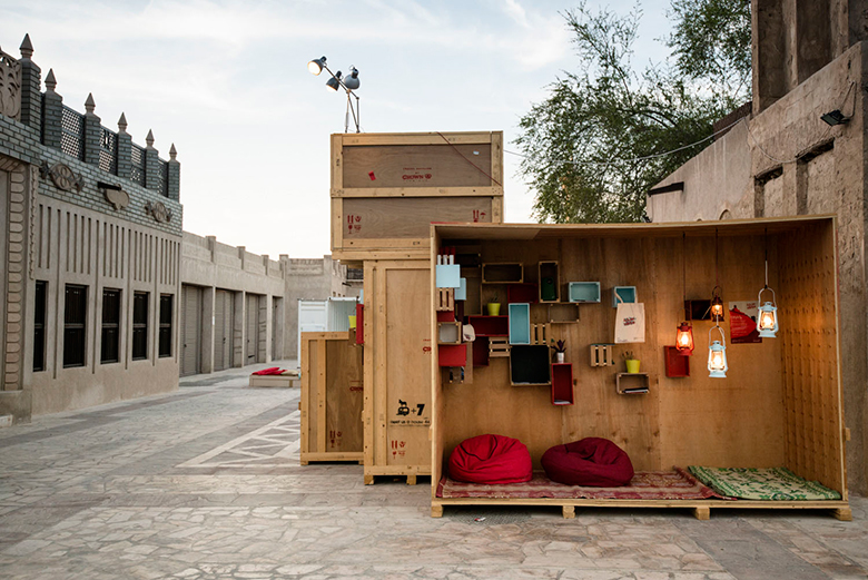 Dubai Culture announces ‘Dubai Art Season,’ Dubai’s umbrella arts initiative to incorporate all of Dubai’s creative events from March 14 to April 15, 2014