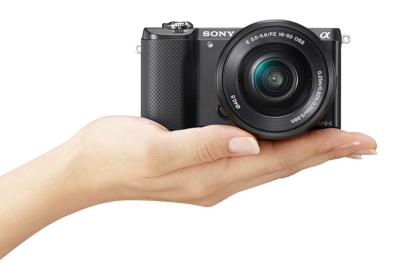Sony introduces world’s lightest interchangeable-lens digital camera, with built in Wi-Fi and NFC