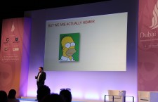 Dubai-Lynx-Festival-2014-Homer-Simpson-1