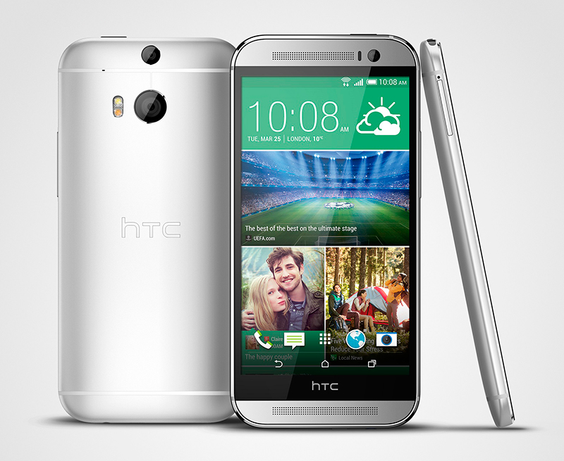 The Best Just Got Better: Introducing the HTC ONE (M8) 