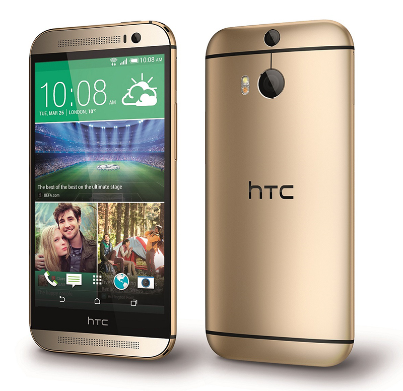 The Best Just Got Better: Introducing the HTC ONE (M8) 