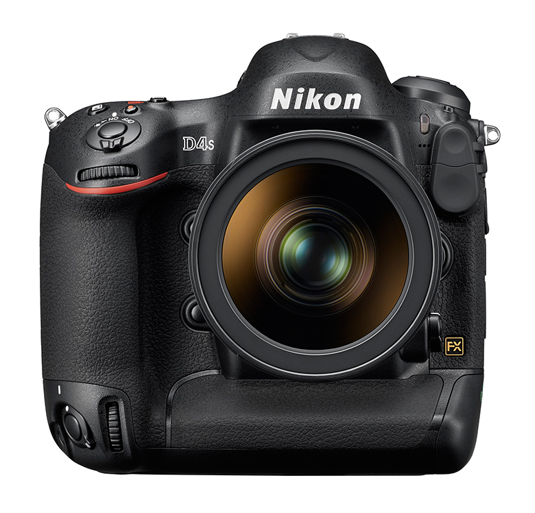 Nikon Launches Next Generation Digital SLR Camera D4S