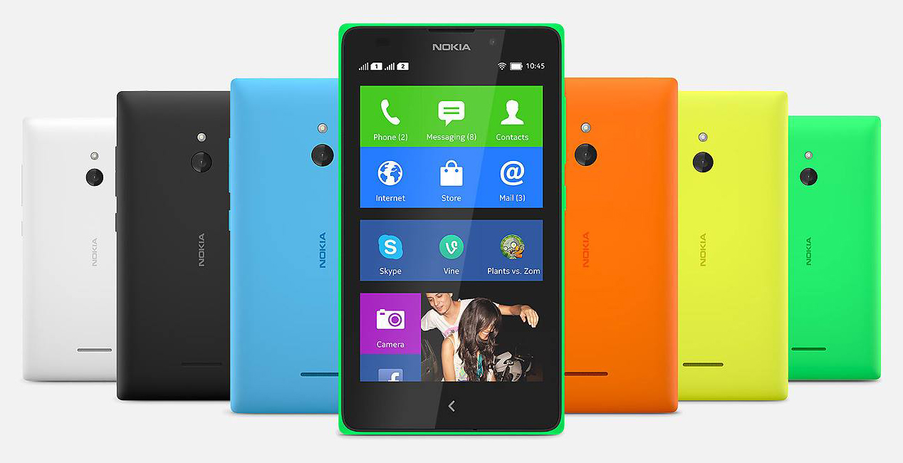 Nokia X goes on sale in UAE