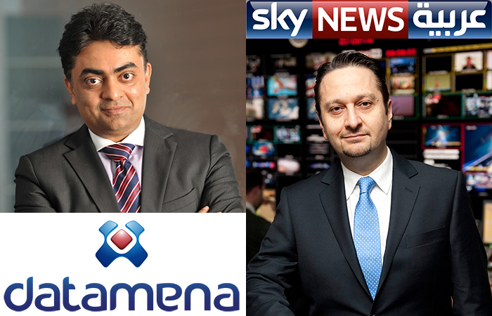 Sky News Arabia chooses datamena to build news content aggregation and delivery platform