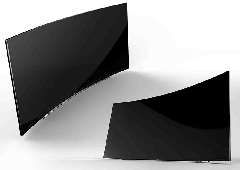 Samsung Announces Regional Launch of Curved, Ultra High-Definition (UHD) TV