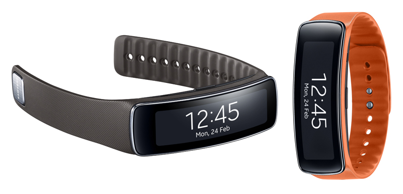 Samsung Expands Industry-Leading Wearable Line with Samsung Gear Fit