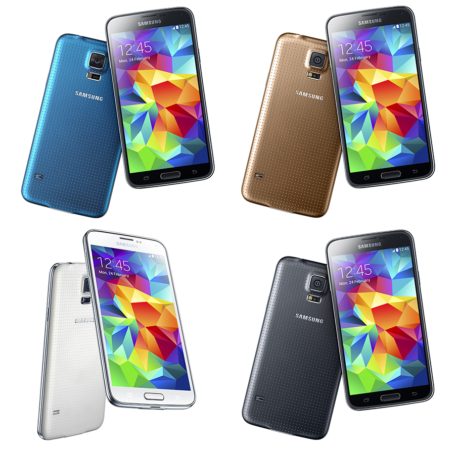 Samsung unveils Galaxy S5 to focus on what matters most to consumers