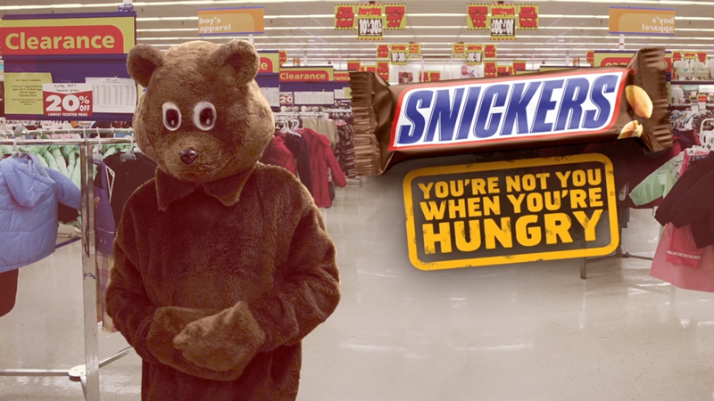 Snickers joins forces with Dubizzle to rescue Hungry Shoppers!