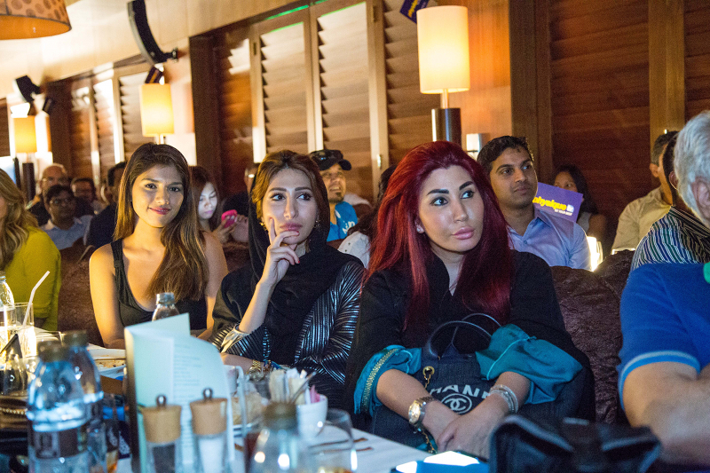 Physique TV Hosts Media Suhour