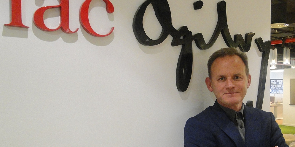 Memac Ogilvy Appoints Paul Shearer as Chief Creative Officer