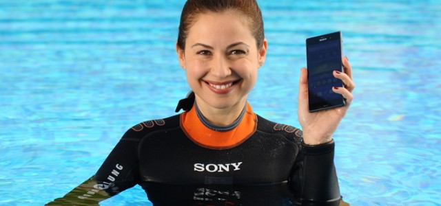 Sony Mobile Xperia Aquatech Compeition Kicks Off