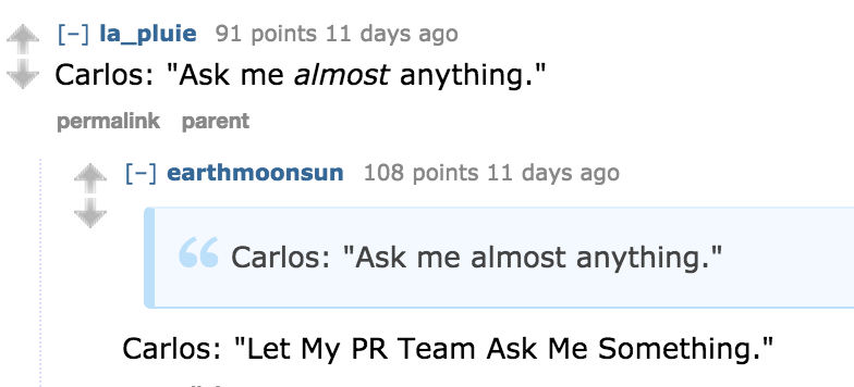Nissan's Reddit Stunt Backfires