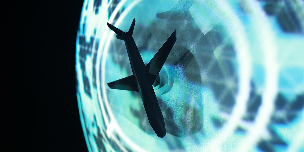 Brains Become Game Controllers in Unique Installation for Airline