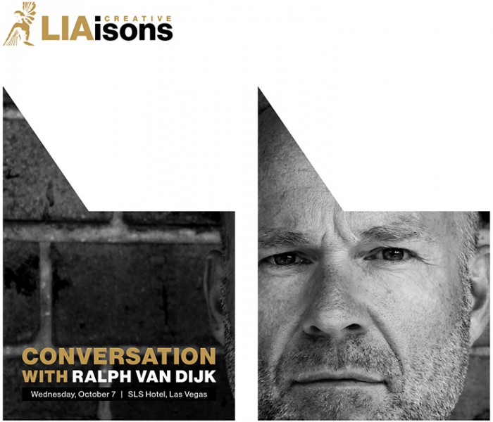 Eardrum Founder Ralph van Dijk to Speak at LIA’s 2015 Creative LIAisons
